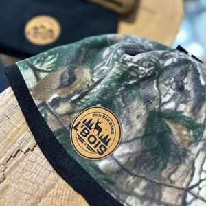 Tuque Camouflage — Chu Ben dans L'Bois