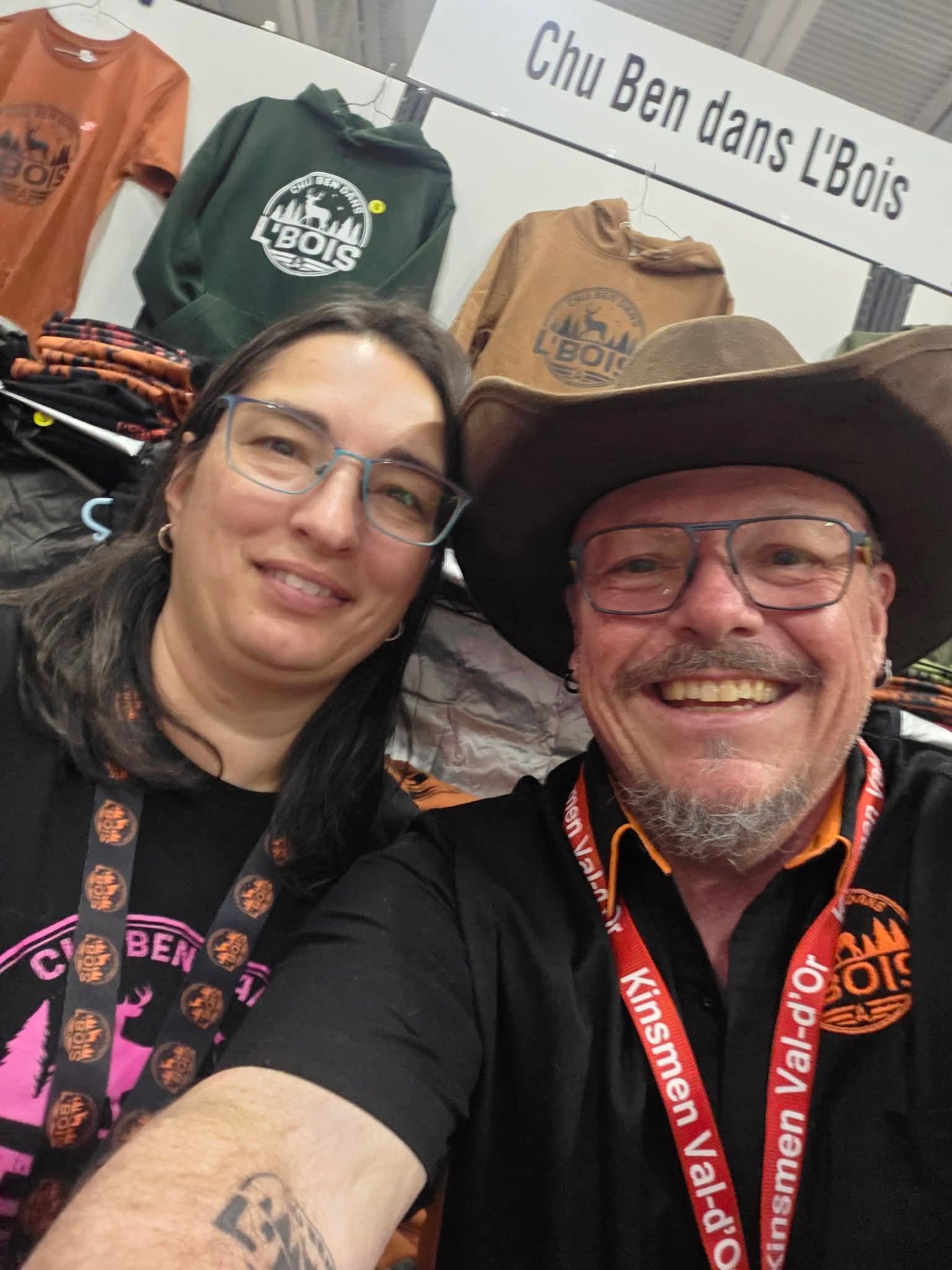 Éric & Véronique