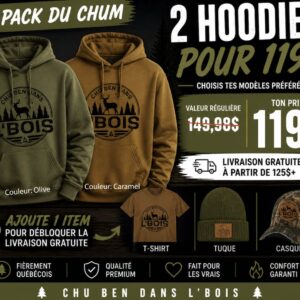 Pack du Chum